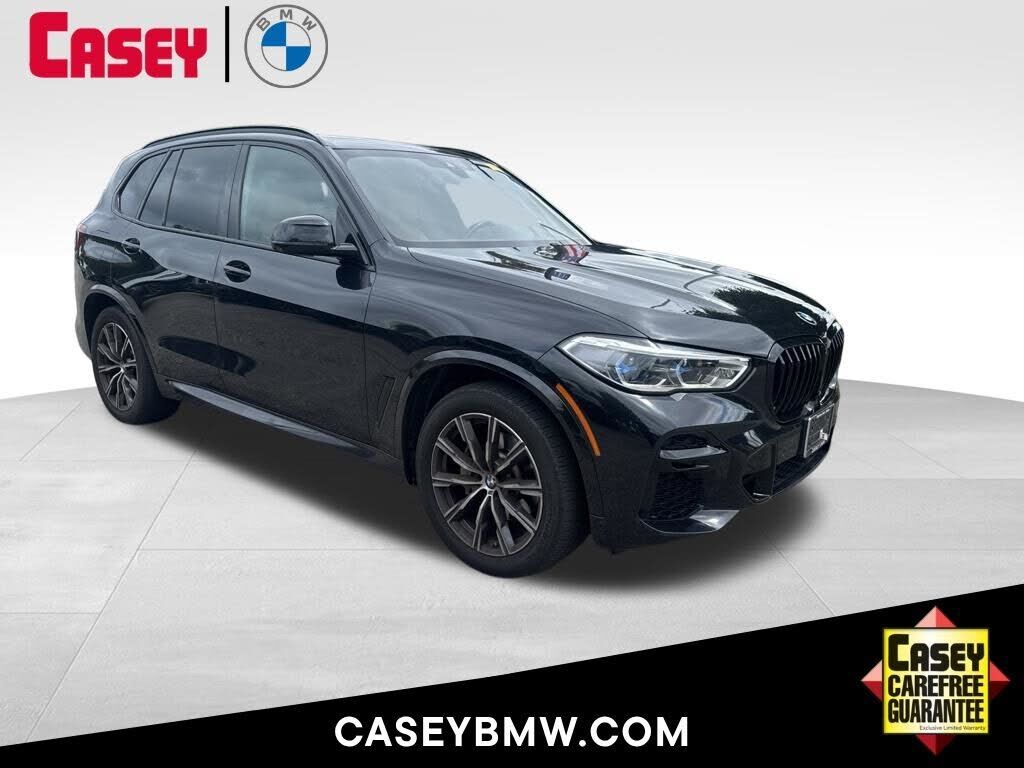 2022 BMW X5