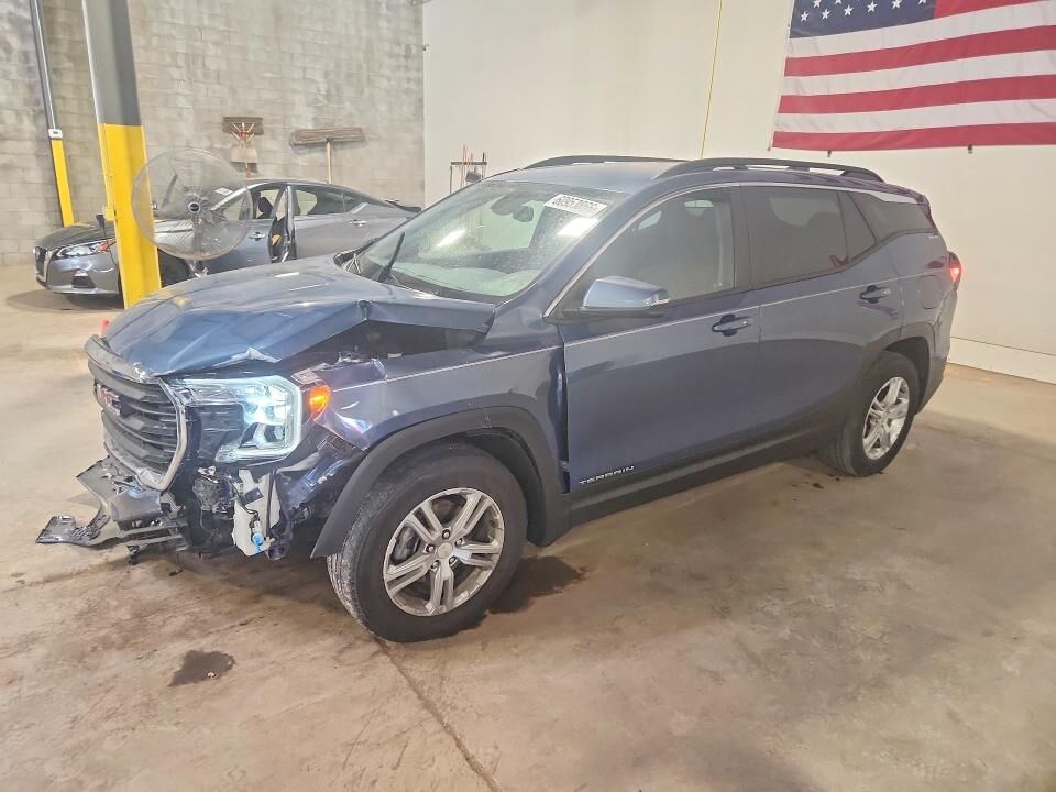 2024 GMC Terrain