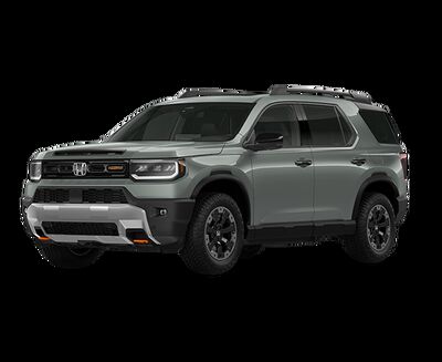 2026 HONDA Passport