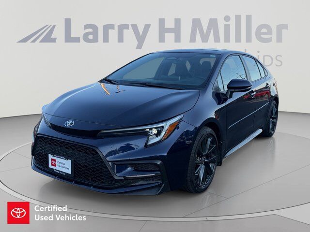 2024 TOYOTA Corolla