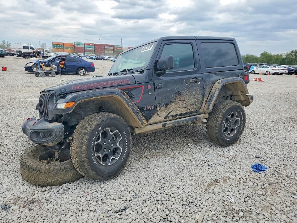 2023 JEEP Wrangler