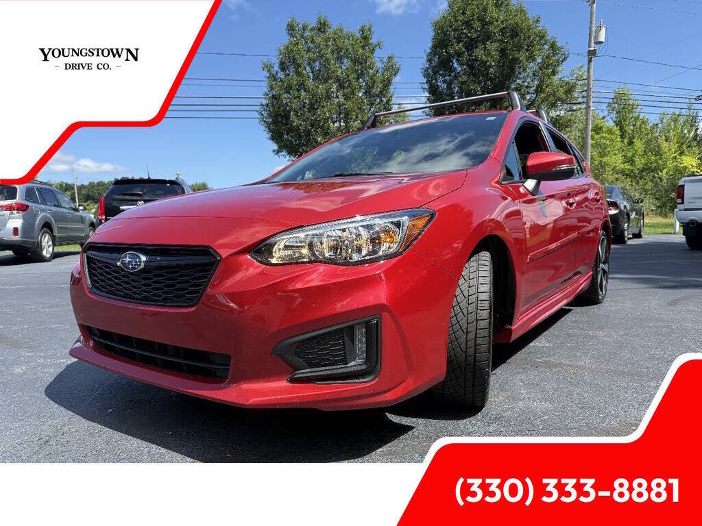 2017 SUBARU Impreza