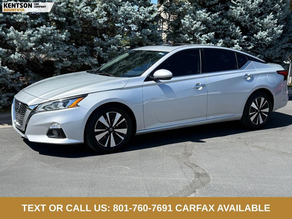 2019 NISSAN Altima