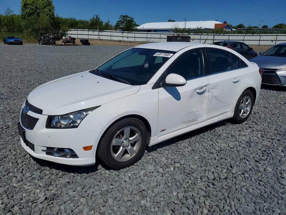 2014 CHEVROLET Cruze