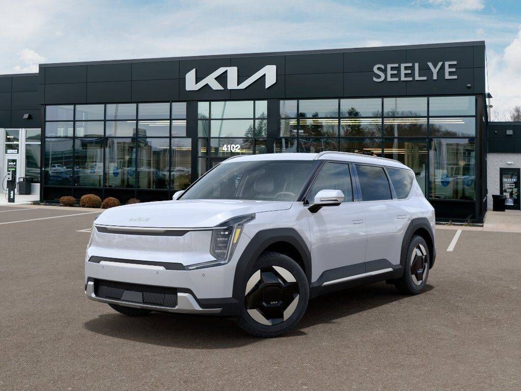 2026 KIA EV9