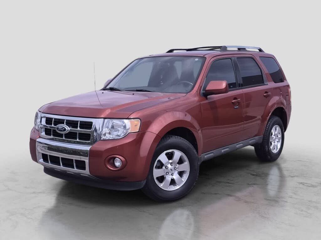 2012 FORD Escape