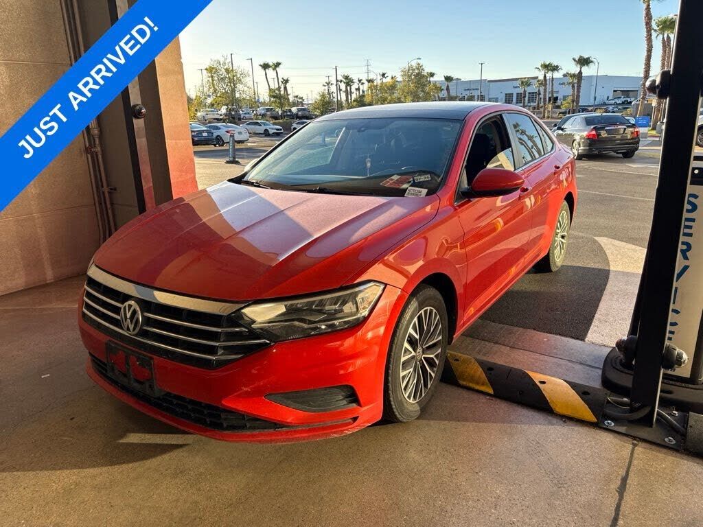 2019 VOLKSWAGEN Jetta