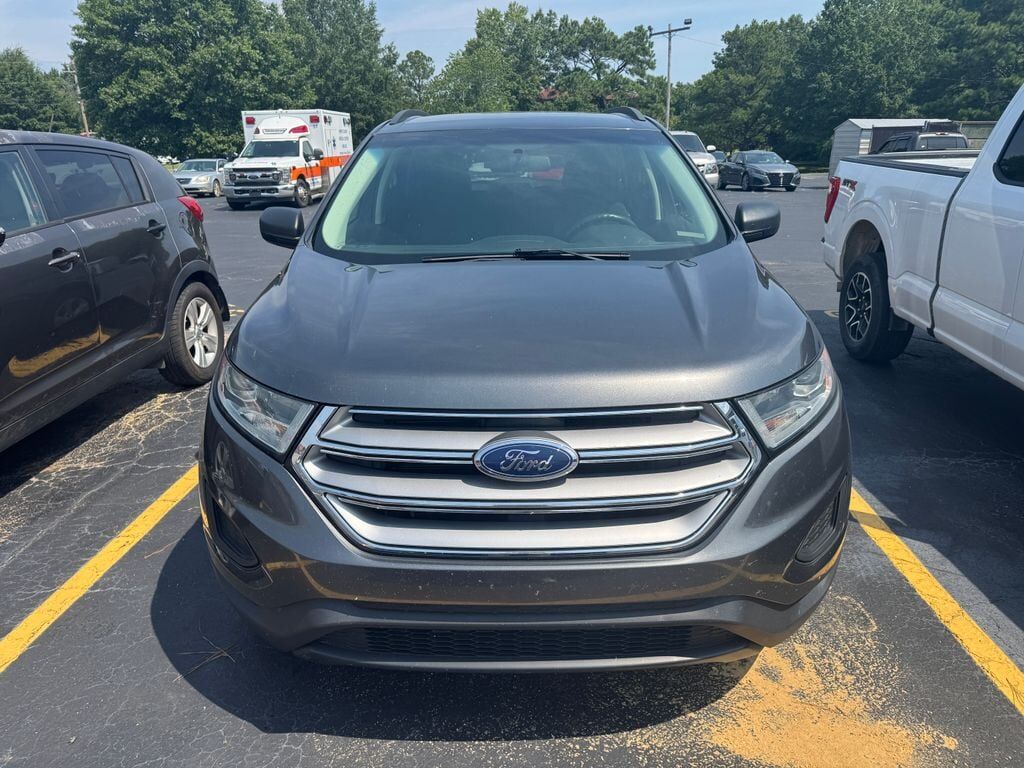 2017 FORD Edge