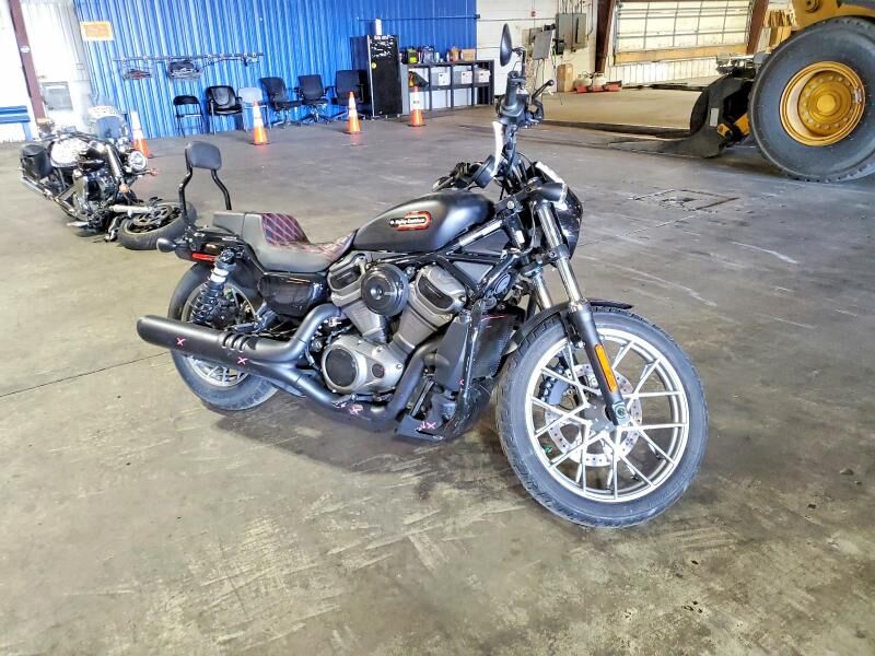 2024 HARLEY DAVIDSON Nightster