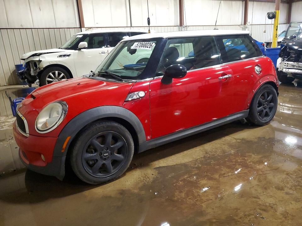 2010 MINI Cooper