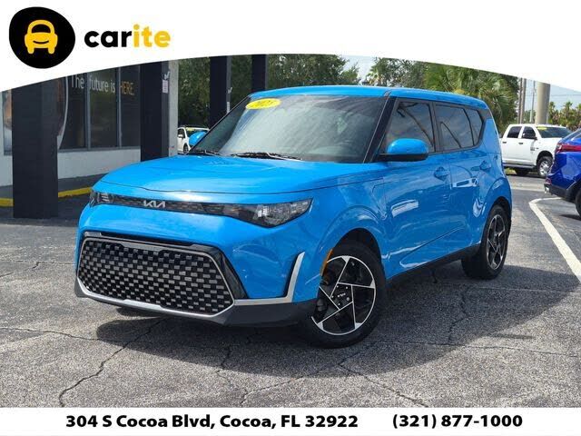 2025 KIA Soul