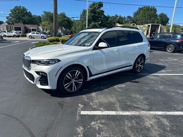 2019 BMW X7