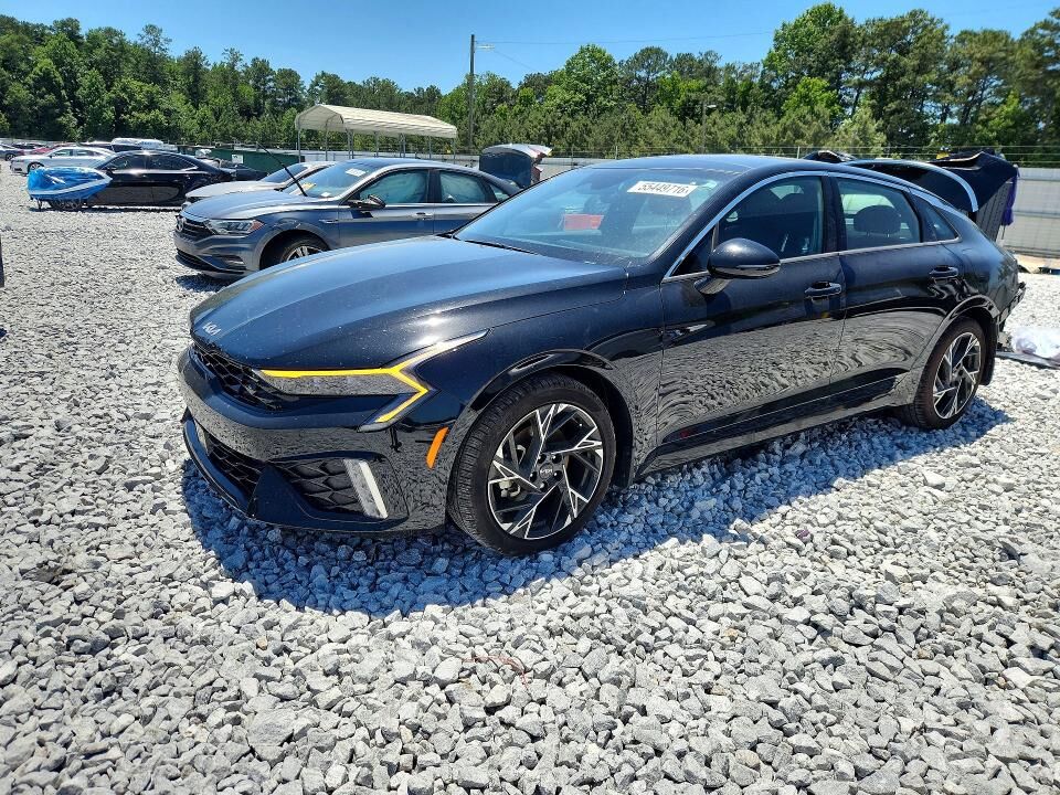 2025 KIA K5