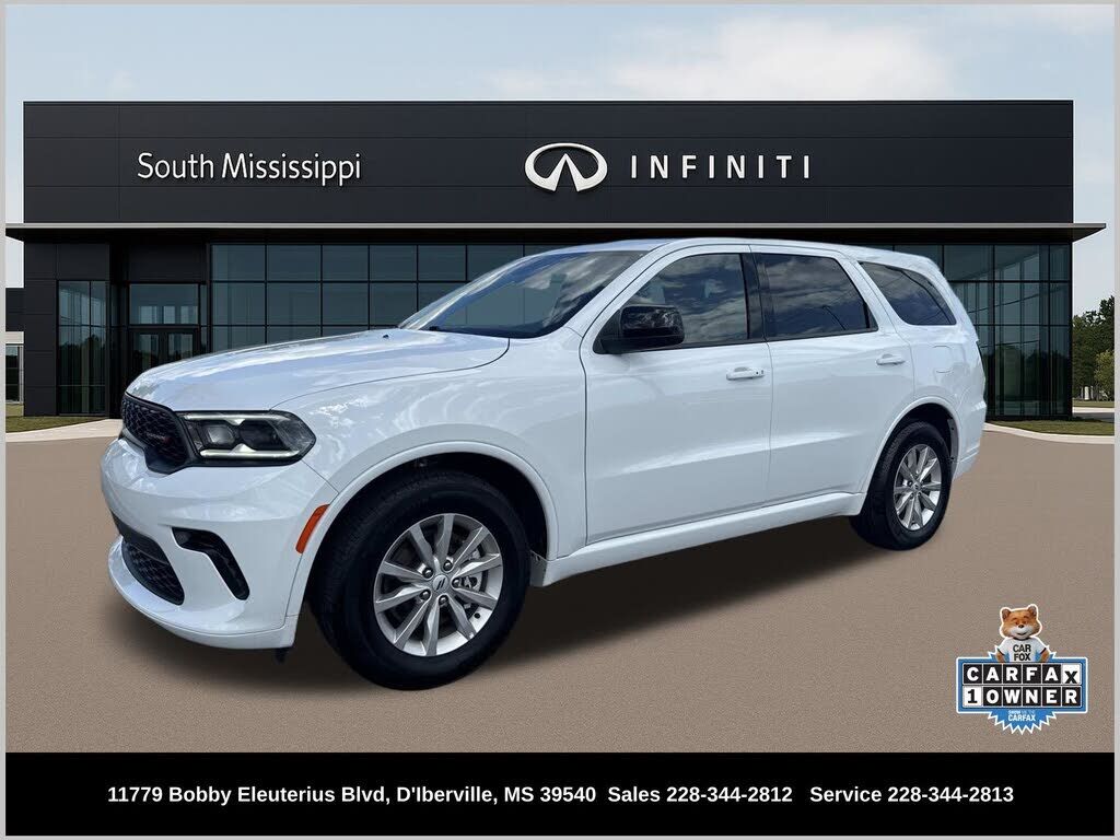 2026 DODGE Durango