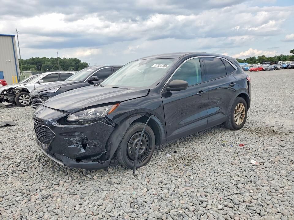 2022 FORD Escape