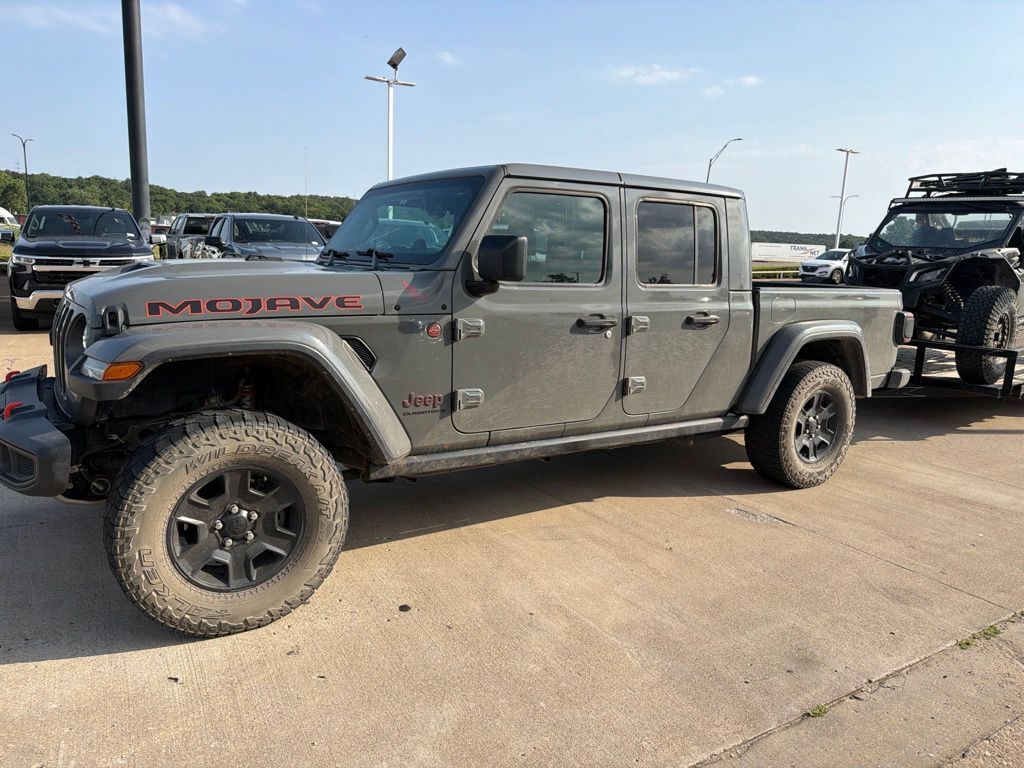 2023 JEEP Gladiator
