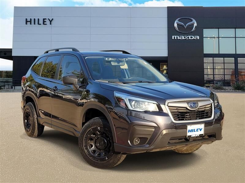 2019 SUBARU Forester