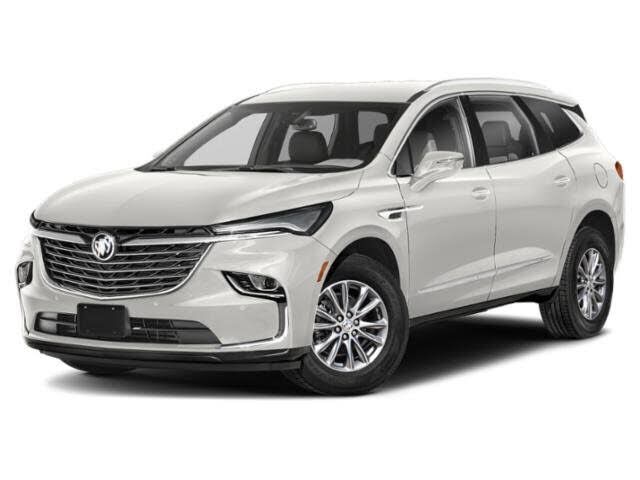2022 BUICK Enclave