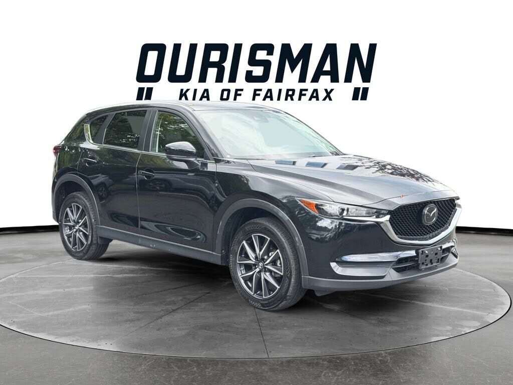 2018 MAZDA CX-5