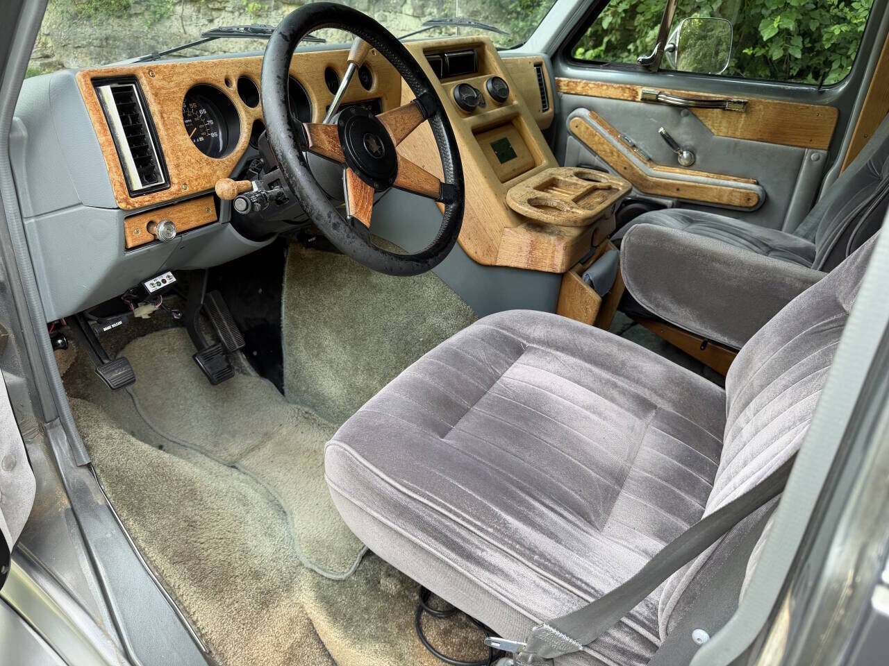 1988 GMC Rally