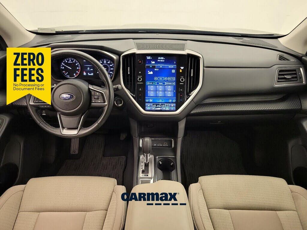 2023 SUBARU Ascent