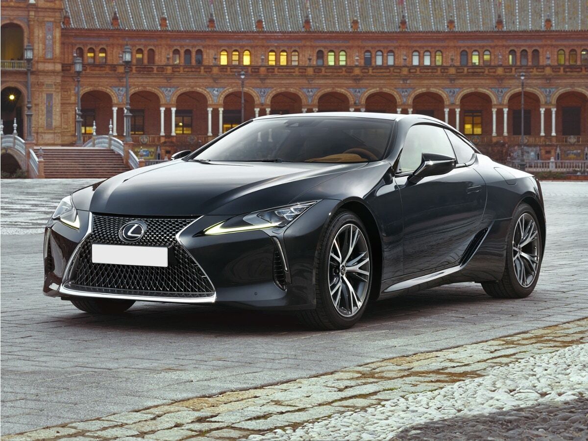 2021 LEXUS LC