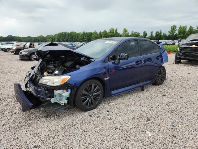 2018 SUBARU WRX