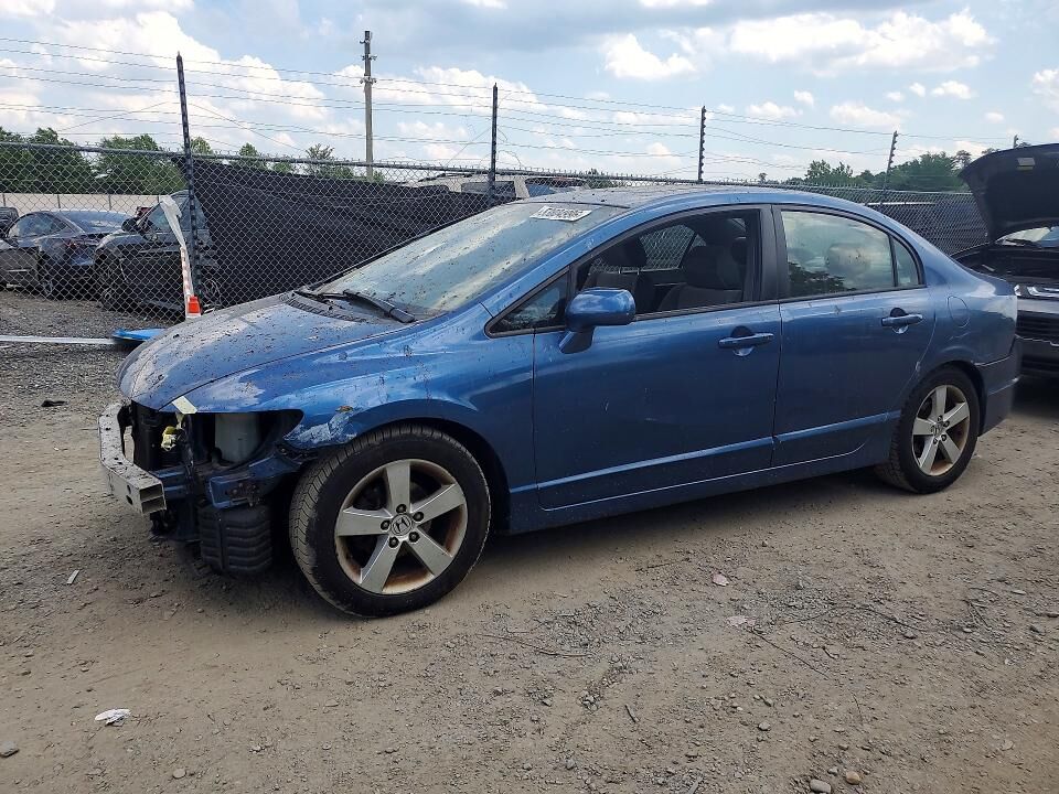 2007 HONDA Civic