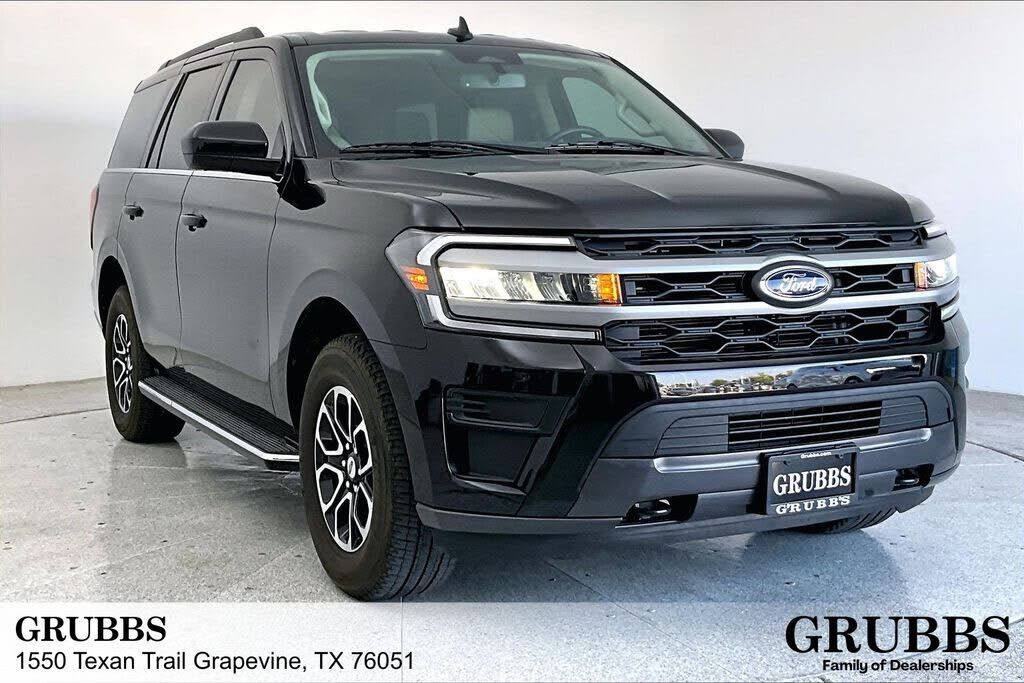 2023 FORD Expedition