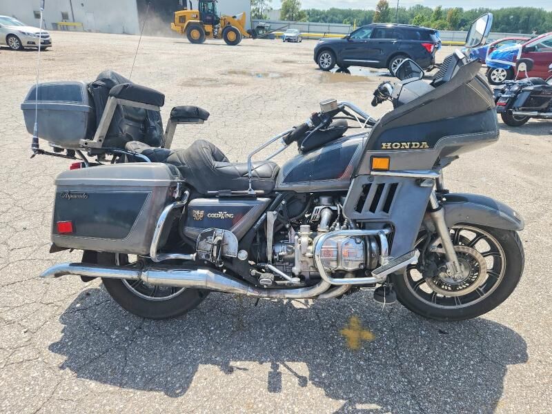 1983 HONDA GL1100