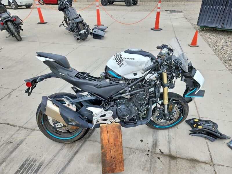 2023 CFMOTO 450SS
