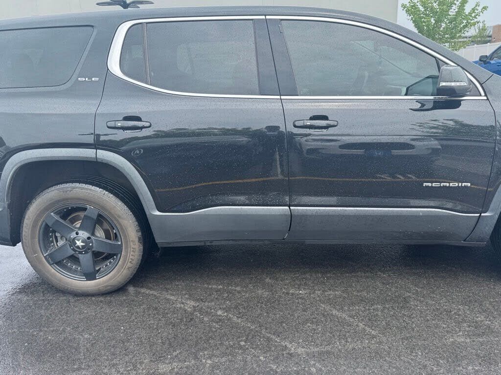 2020 GMC Acadia