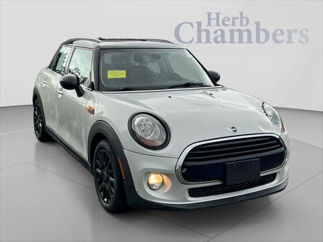 2016 MINI Cooper