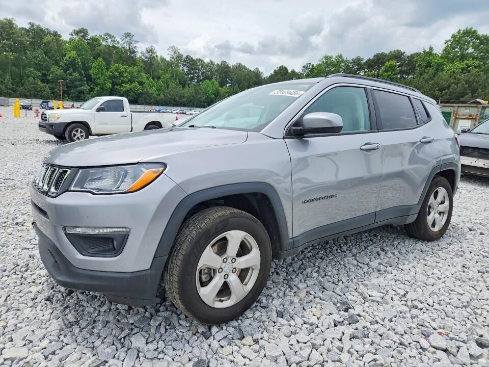 2019 JEEP Compass