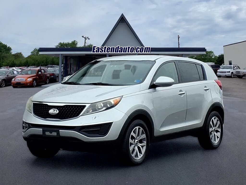 2014 KIA Sportage