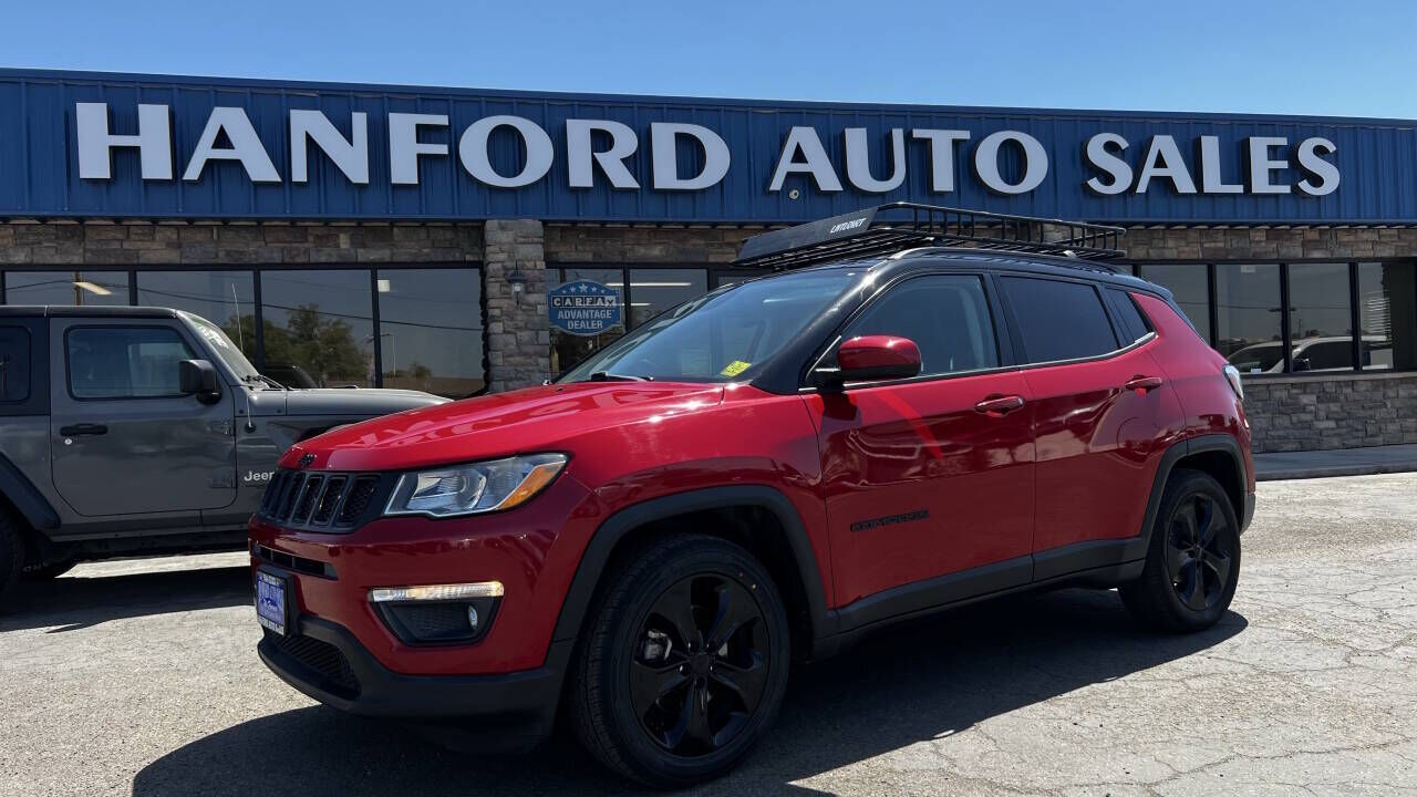 2020 JEEP Compass