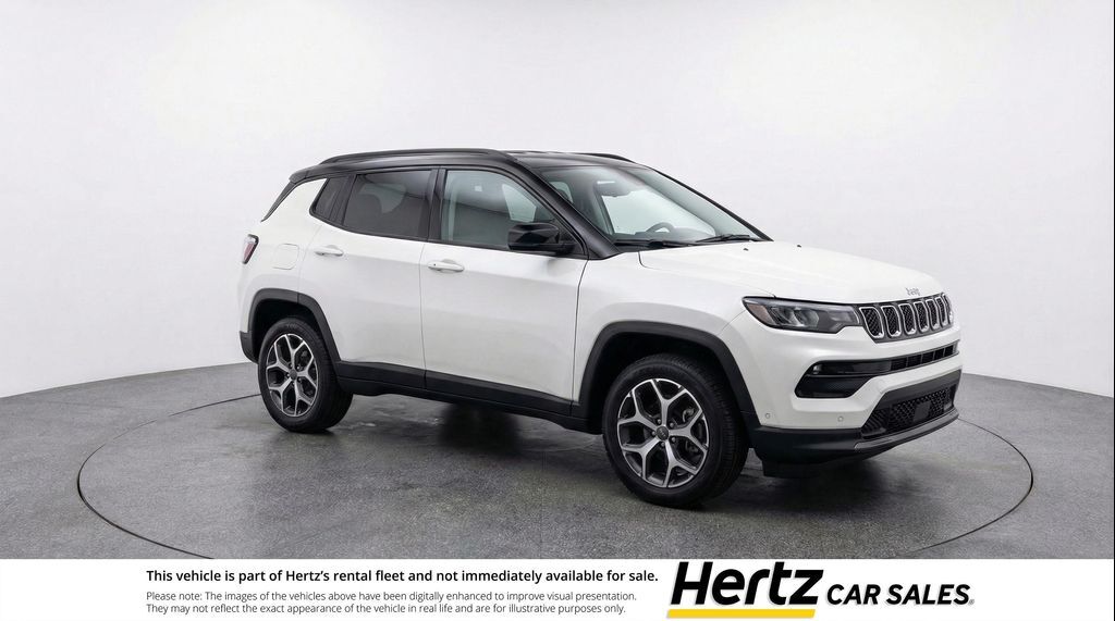 2025 JEEP Compass