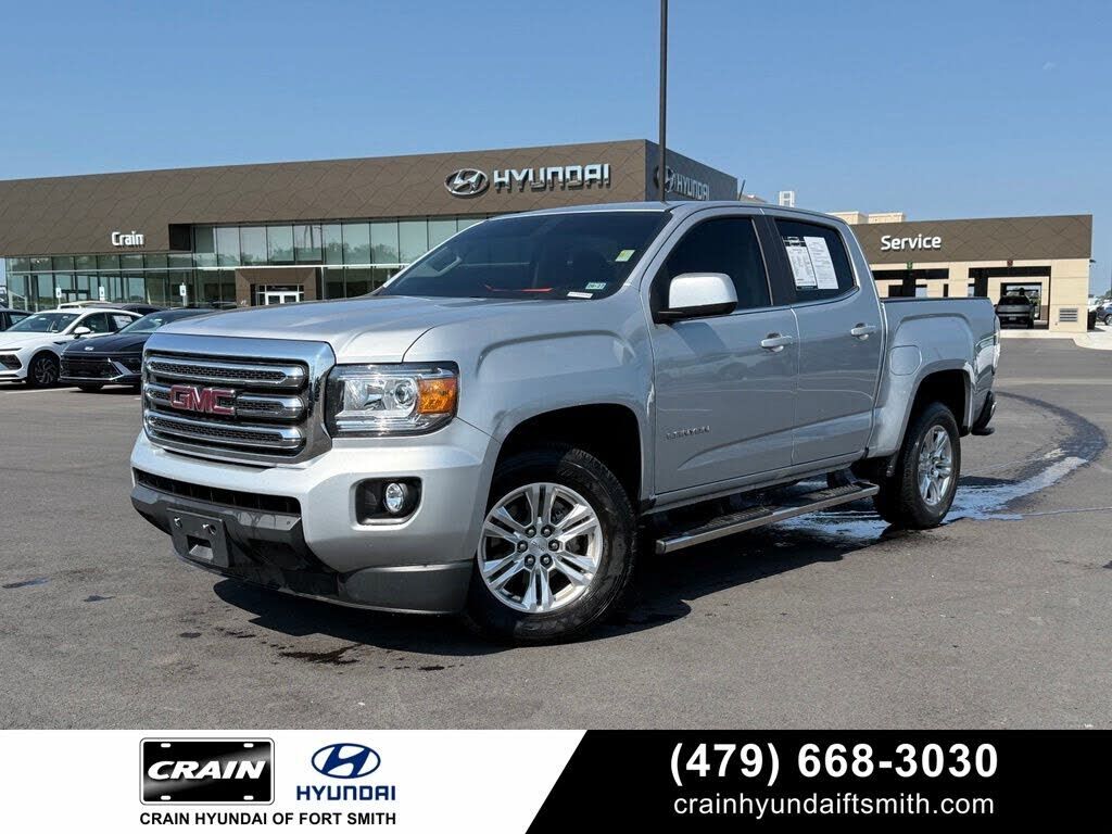 2020 GMC Canyon