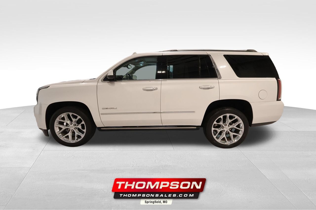 2020 GMC Yukon