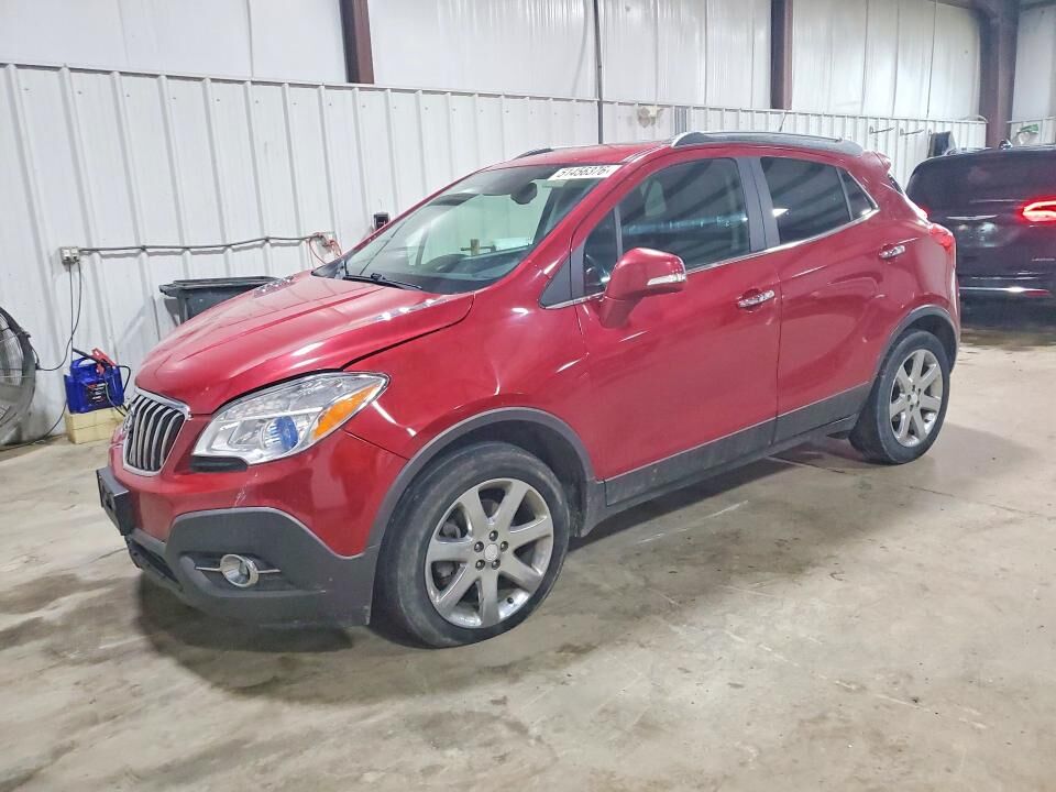 2014 BUICK Encore
