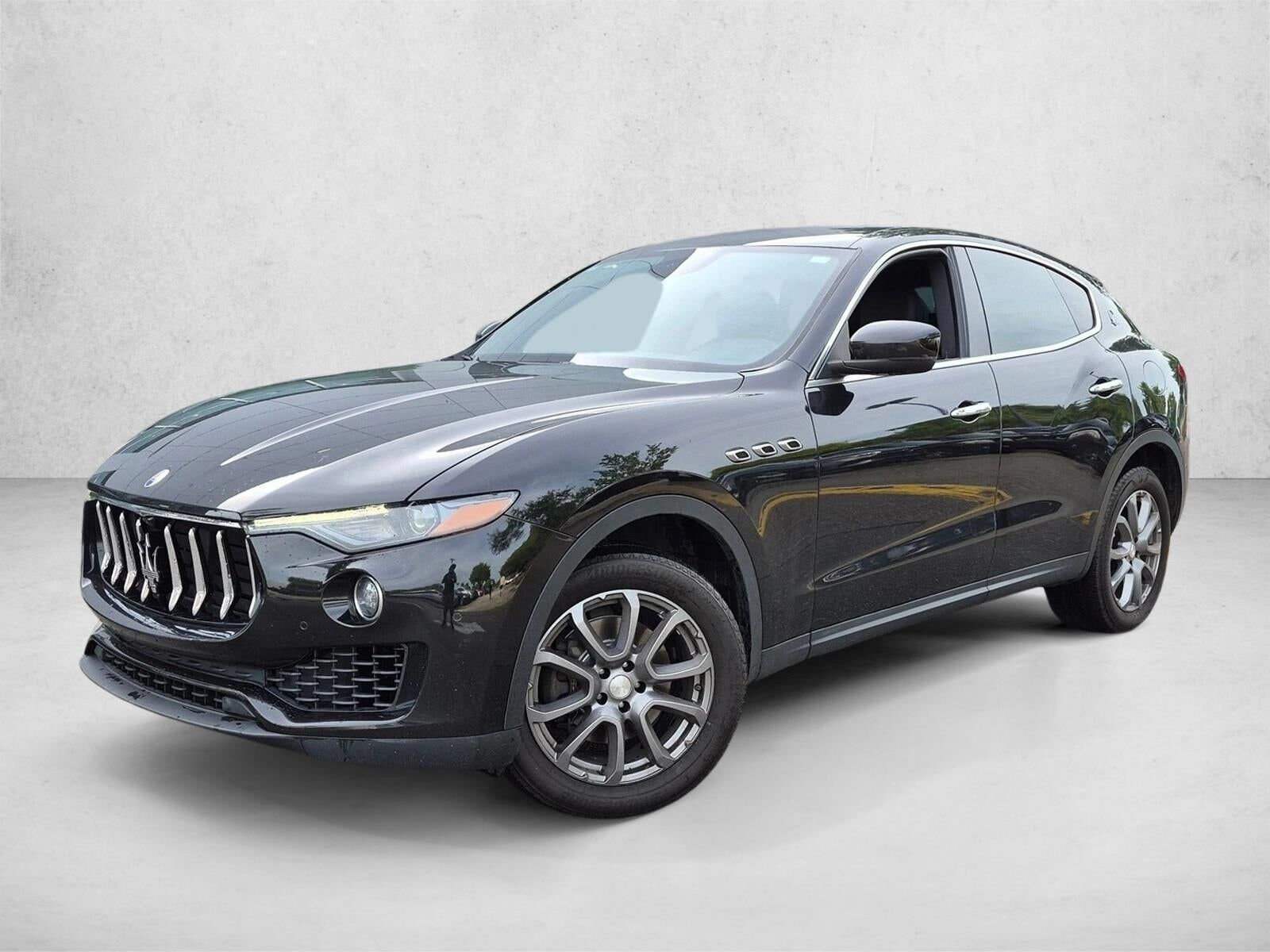 2018 MASERATI Levante