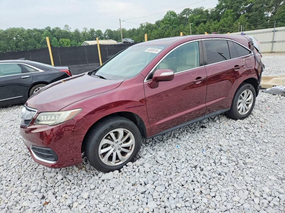 2017 ACURA RDX