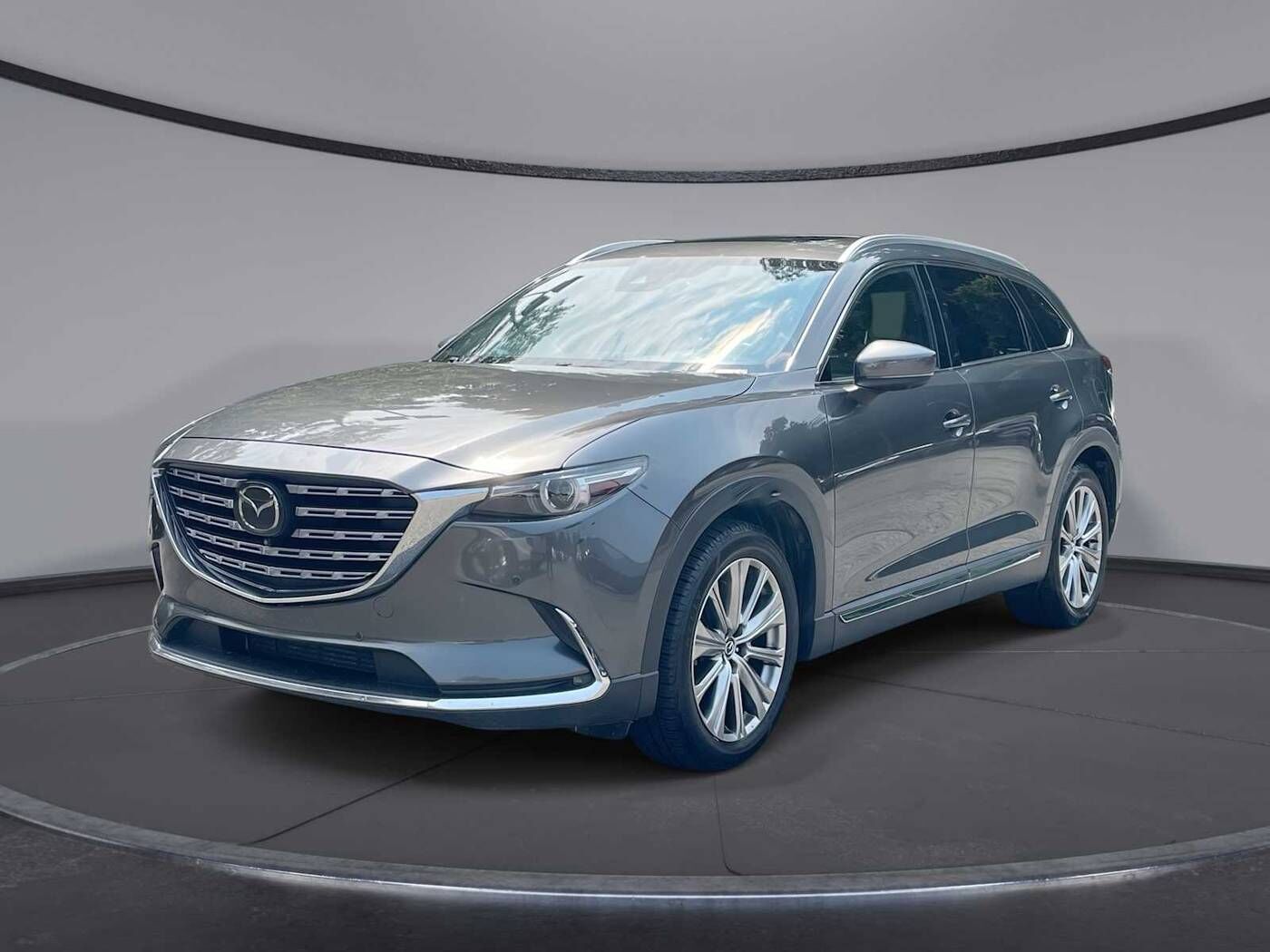 2021 MAZDA CX-9