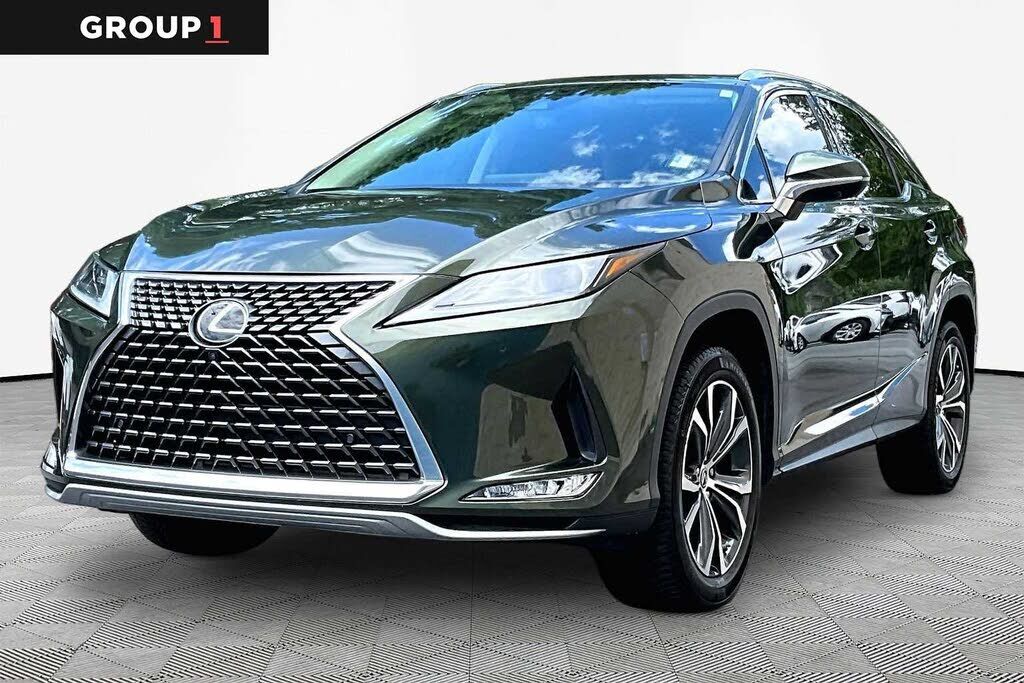 2022 LEXUS RX