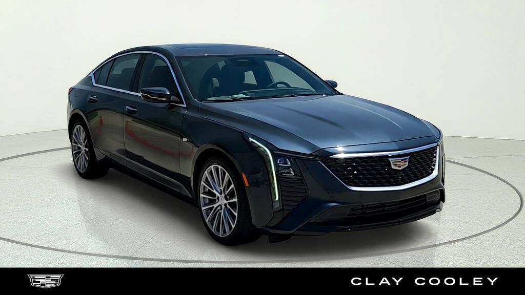 2026 CADILLAC CT5