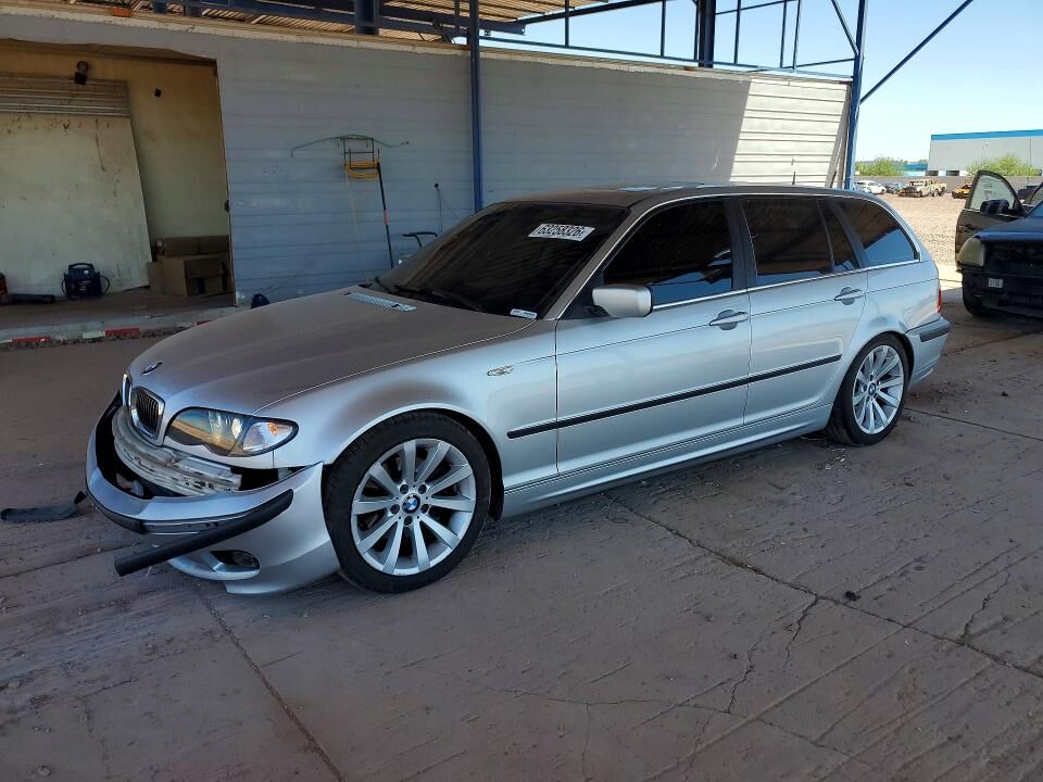 2004 BMW 3 Series