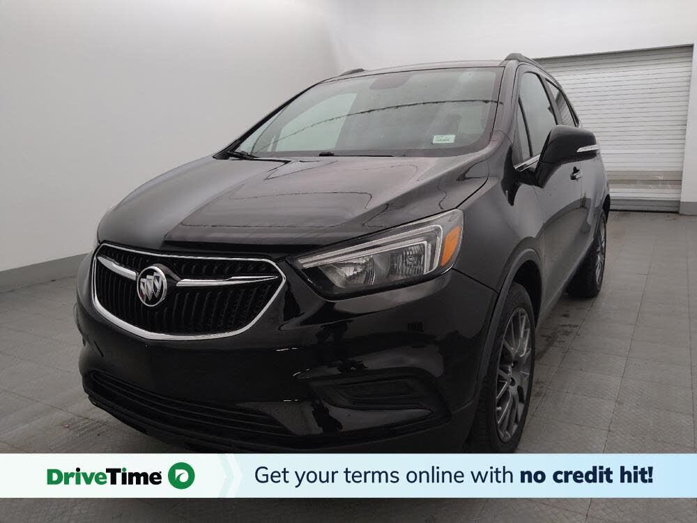 2019 BUICK Encore