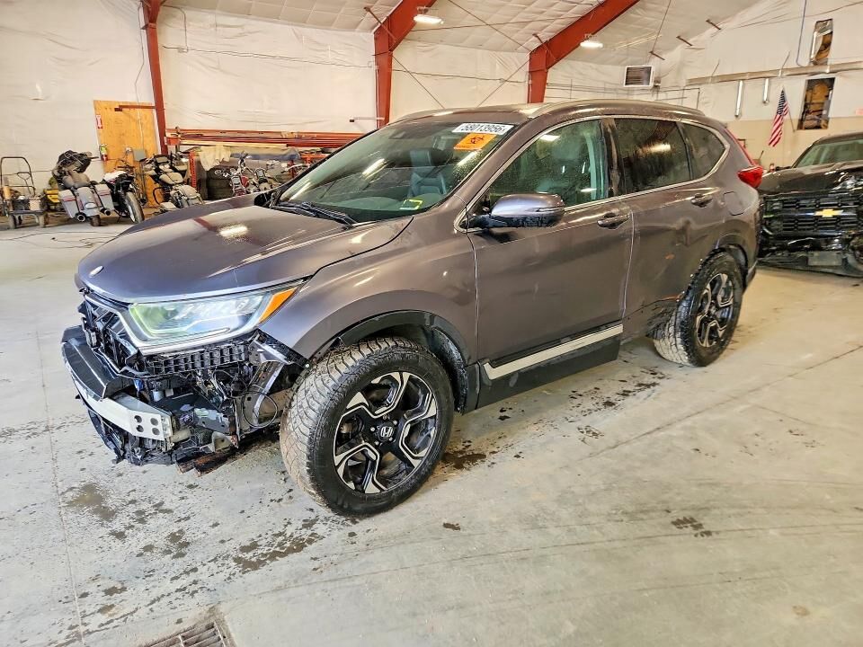 2018 HONDA CR-V