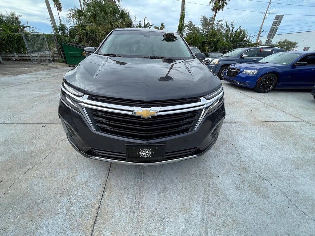 2022 CHEVROLET Equinox