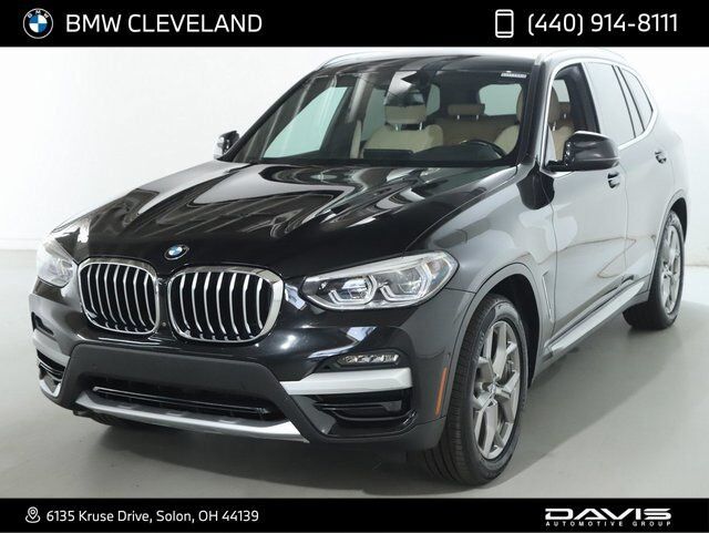 2021 BMW X3